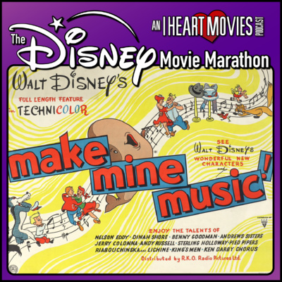 Make Mine Music - 1946 - The Disney Movie Marathon