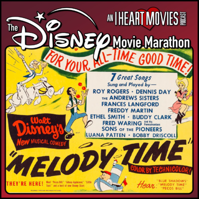 Melody Time - 1948 - The Disney Movie Marathon