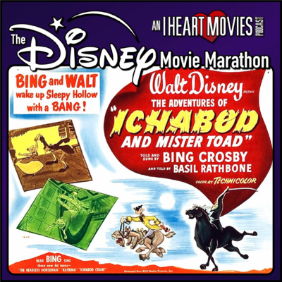The Adventures of Ichabod & Mr. Toad - 1949 - The Disney Movie Marathon