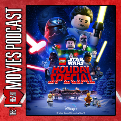 The Lego Star Wars Holiday Special - 2020 - w/ Trivial Theater