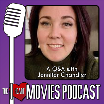 Good/Bad Shark Movies - A Q&A with Jennifer Chandler