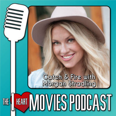Catch & Fire with Morgan Stradling of The Rotoscopers!