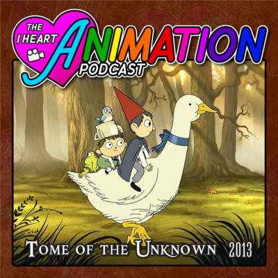 Tome of the Unknown - Visiting a Historic Pioneer Cemetery - Over the Garden Wall - Podcast/Vlog
