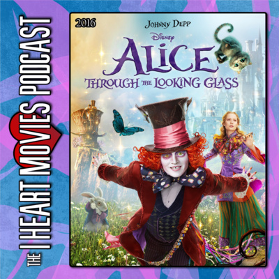 Alice Through the Looking Glass - 2016 Live Action Sequel - With Phantomwise & Katie Fabrick