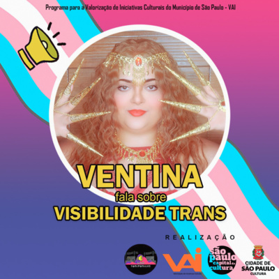 VENTINA fala sobre Visibilidade Trans