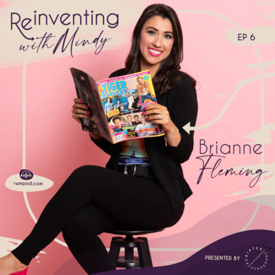 Pop Culture And Branding Queen Brianne Fleming On Reinventing Yourself For The Wrong Reasons