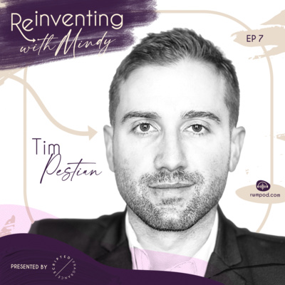 Tim Pestian On Reinventing Life For Him And His Son After Burnout, Loss, And Divorce.