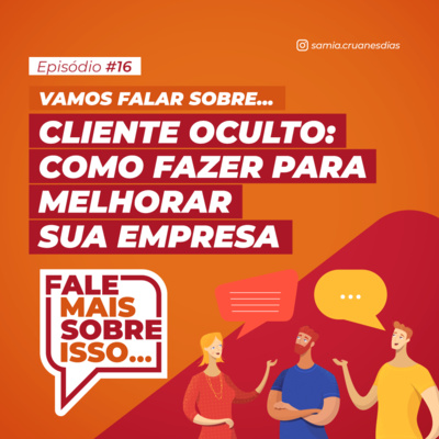 Cliente Oculto !!!! episode artwork