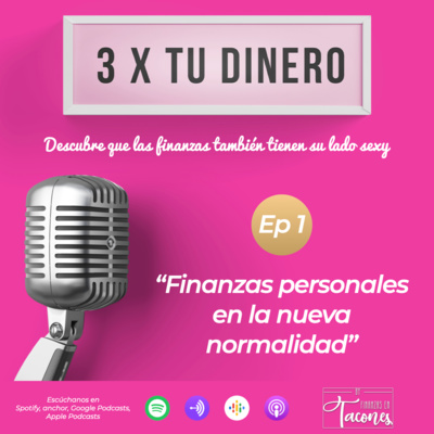 Finanzas personales en la nueva normalidad