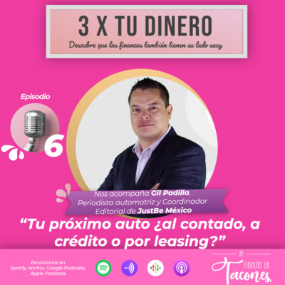 “Tu próximo auto ¿al contado, a crédito o por leasing?”