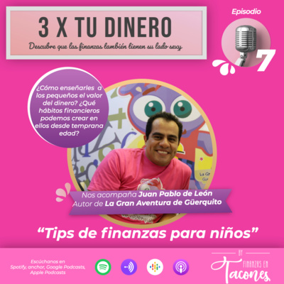 Tips de finanzas para niñ@s