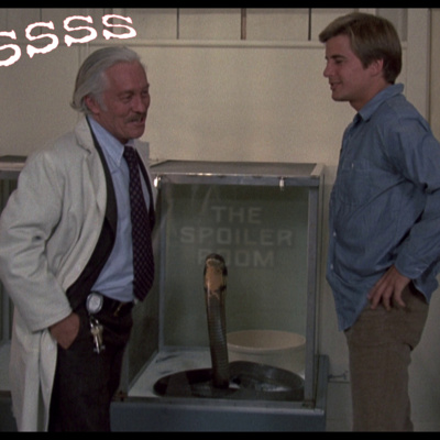 Sssssss (1973) - "Sinema Serpentes" Month