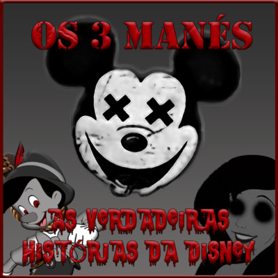 As verdadeiras histórias da Disney - #30