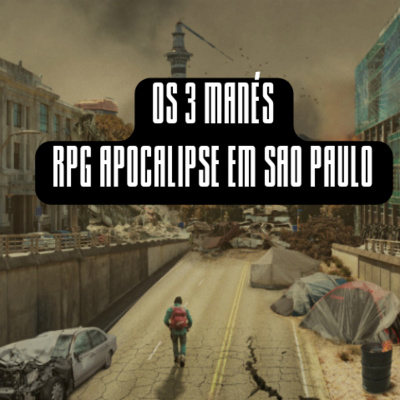 RPG - Apocalipse em São Paulo #42