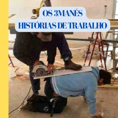 Histórias de trabalho - #43