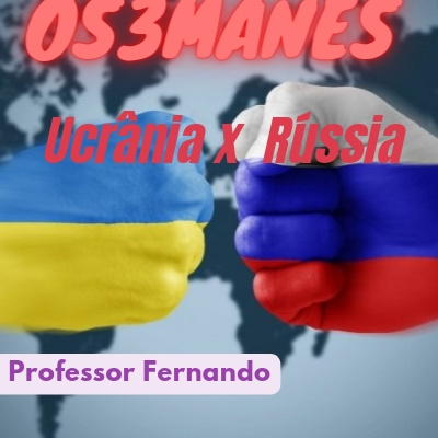 Rússia x Ucrânia - #44