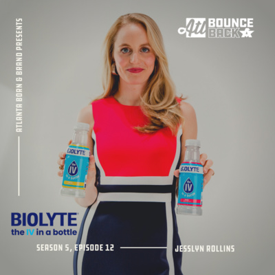 Jesslyn Rollins: Biolyte (Season 5 | Episode 12)