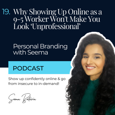 19. Why Showing Up Online as a 9-5 Worker Won't Make You Look ‘Unprofessional’