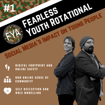 FYR #1: Social Media's Impact on Young People episode artwork