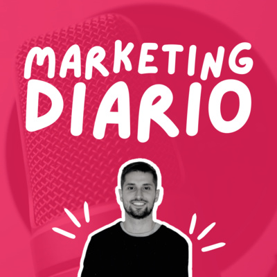 Portada de Marketing diario 🎙️
