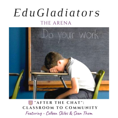 EduGladiators The Arena