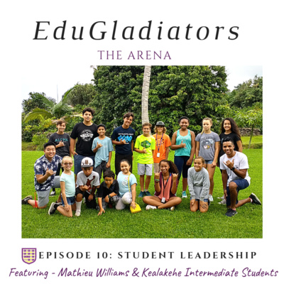 EduGladiators The Arena
