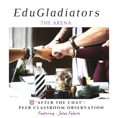 EduGladiators The Arena