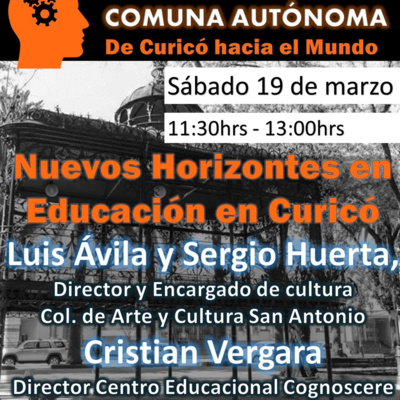 Curicó Comuna Autónoma