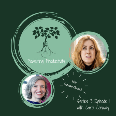 S3 Ep1. Leadership in the evergreen hybrid workplace, with Carol Conway