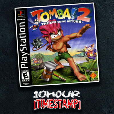 10 Hour Timestamp
