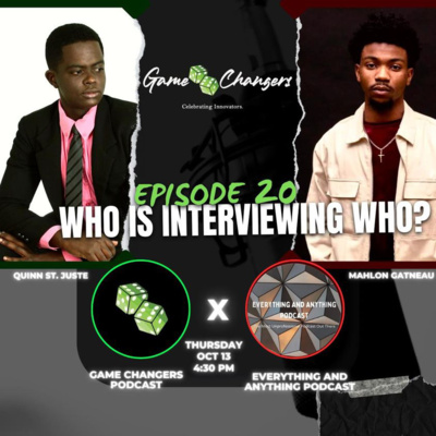 Everything And Anything Podcast