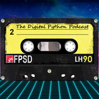The Digital Python Podcast Preview