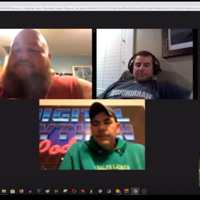 The Digital Python Podcast Episode #213