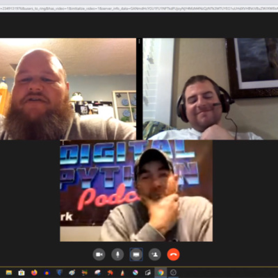 The Digital Python Podcast Episode #215