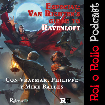 Van Richten's Guide to Ravenloft (info y teorías) | Rol o Rollo ESPECIAL