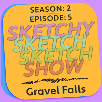 SketchySketchSketchShow
