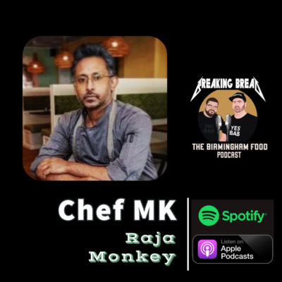Become a Top Restaurant: Raja Monkey's Munayam Khan Shares Leadership Secrets and Culinary Journey episode artwork