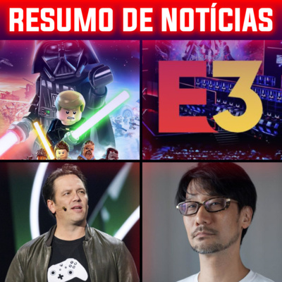 Update #4 Sony ODEIA Japão? KOJIMA na Microsoft? E3 Digital?
