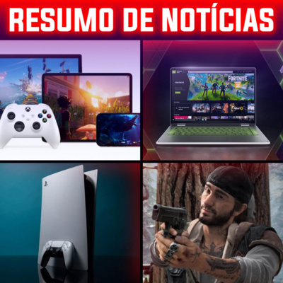 Update #5 GeForce Now no BRASIL? xCloud no IPHONE?