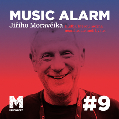 MUSIC ALARM Jiřího Moravčíka