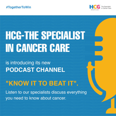 HCG Podcast - Know It To Beat It