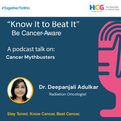 HCG Podcast - Know It To Beat It