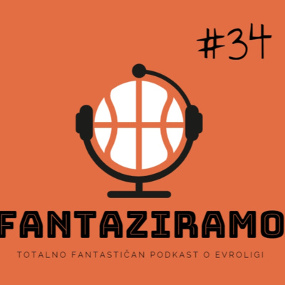 FANTAZIRAMO PODCAST #34 | Spahija u Baskoniji, Janis Tima u Uniksu | 10. kolo Evrolige