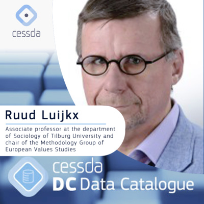 CESSDA Podcast with Ruud Luijkx