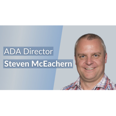 10 Questions to Steven McEachern, Director of the Australian Data Archive!