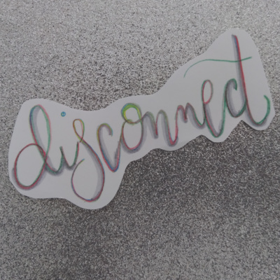 S2E3 Disconnect | The Artist's Way S2E3 Disconnect | The Artist's Way