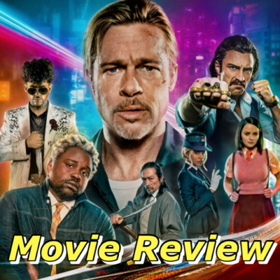 Bullet Train Movie Review