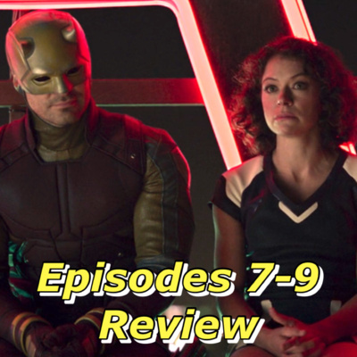 She-Hulk Episodes 7-9 Review