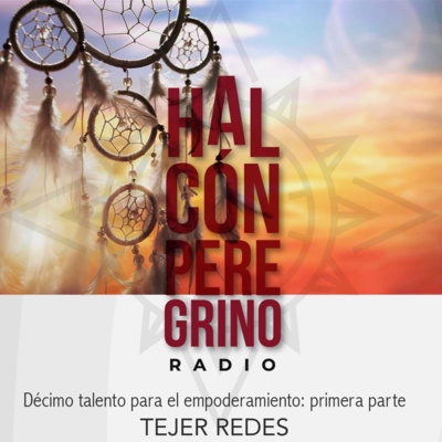 Halcón peregrino radio. Lanzamiento