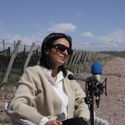 White Malbec, a wine with social impact with Fernanda Bertinatto and Maximiliano Ortiz (EP4 S1)